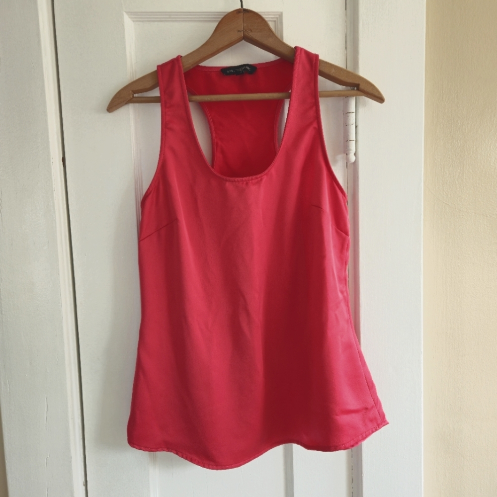 Pink Tank Top from Banana Republic - Picture 2 of 7